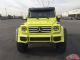 奔驰G5504x4平方越野领袖 优惠政策抢眼