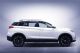 全新紧凑型SUV 奔腾SENIA R9侧身实车图