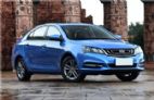 帝豪 2018款 1.5L 手动 向上互联版