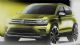 全新SUV 上汽大众Tharu预告图发布8月上市
