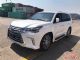 全新款雷克萨斯LX570 三月价格行情揭秘