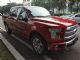 2017款福特猛禽F150白金版高端配置价格