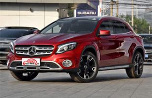 GLA 2018 GLA 200 а