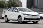 卡罗拉 2018款 1.2T CVT GL-i 智辉版