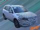 X5升级版 众泰大迈X5S车型测试谍照曝光