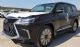 中东版雷克萨斯LX570巅峰限量版S报价