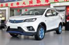 东南DX3新能源