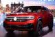 运动风 大众Atlas Cross Sport概念车发布