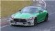 细节升级 奔驰新款AMG GT R车型路试谍照