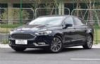 蒙迪欧 插电混动 2018款 2.0L E-CVT 智豪版