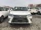 雷克萨斯lx570最新报价全尺寸豪华SUV
