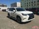 新款雷克萨斯GX460中东版 出色公路性能