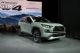 轴距增加30mm 丰田全新RAV4或将提供七座版