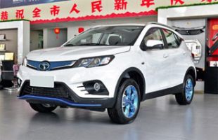 DX3 EV 2018 콢