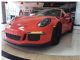拉风 保时捷911 16款 GT3 RS价格377万