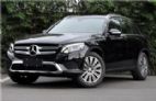 奔驰GLC级 2018款 改款 GLC 260 4MATIC 豪华版