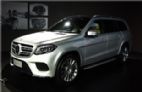 奔驰GLS级 2018款 GLS 400 4MATIC 豪华版