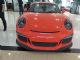 保时捷911 16款 GT3 RS 优惠三万 