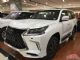 雷克萨斯LX570 18款 八座 S 限量！！！