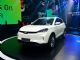 智能电动SUV 威马EX5上市售9.90-21.63万