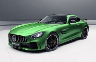 AMG GT 2018 AMG GT C йر