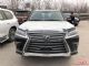 2018款雷克萨斯LX570 八座感受豪华气息