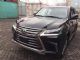 2018款中东版雷克萨斯LX570配置详解