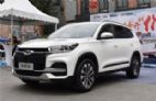 瑞虎8 2018款 1.5T 双离合 旗舰版 7座