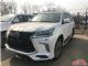 18款雷克萨斯LX570畅销主推 价格新优惠