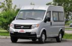 御风A100 2018款 2.3T 手动 物流50M短轴中顶 9座
