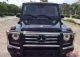2018款奔驰G550 4x4狂躁越野王特价优惠