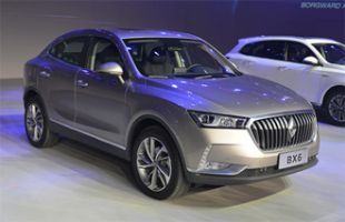BX6 2018 28T  GT