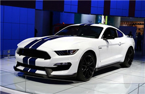 MUSTANG 2018 5.0L V8 GT
