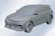 小型SUV 吉利SX11运动版车型专利图曝光