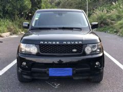 2012款揽胜运动版5.0 V8 NA HSE