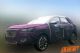中型SUV 名爵X-motion Concept量产版谍照