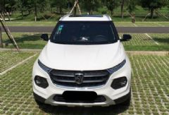 宝骏510 2017款 1.5L 自动 豪华型