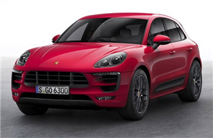 ʱMacan 2017 Macan Turbo with Performance Package