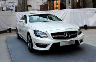 AMG CLS 2015 CLS 63 S 4MATIC