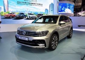 Tiguan 2018 280TSI  Ӣ