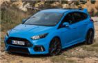 福克斯(进口) 2018款 ST 2.0T 手动 标准版