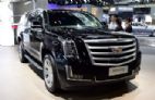 凯雷德 2017款 6.2L ESV铂金版加长版