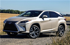 ׿˹RX 2017 RX 300  Mark Levinson F SPORT