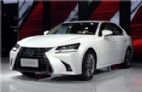 雷克萨斯GS 2017款 GS 300 领先版