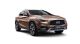 新款英菲尼迪QX30 1.6T上市 售23.28万起