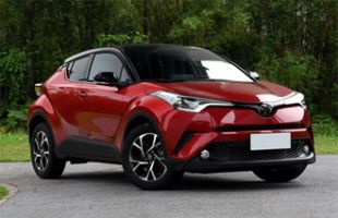 C-HR 2018 2.0L CVT Ӣر