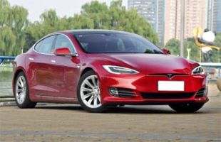 MODEL S 2017 P100D