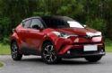 C-HR 2018 2.0L CVT Ӣ