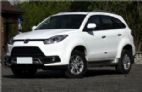 驭胜S350 2018款 2.0T 手自一体 四驱 豪华天窗版 5座 柴油