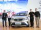 纯电动SUV 全球鹰EX3上市售7.68-9.68万